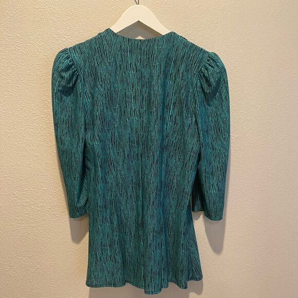 80’s Vintage Riccardo E Barone Shirt Coat 12 - Picture 10 of 14